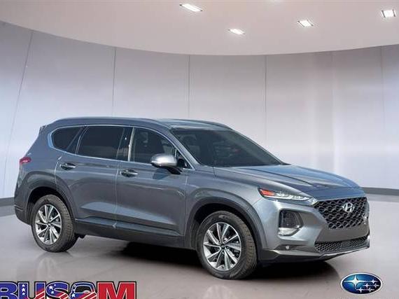 HYUNDAI SANTA FE 2020 5NMS53AD3LH163890 image